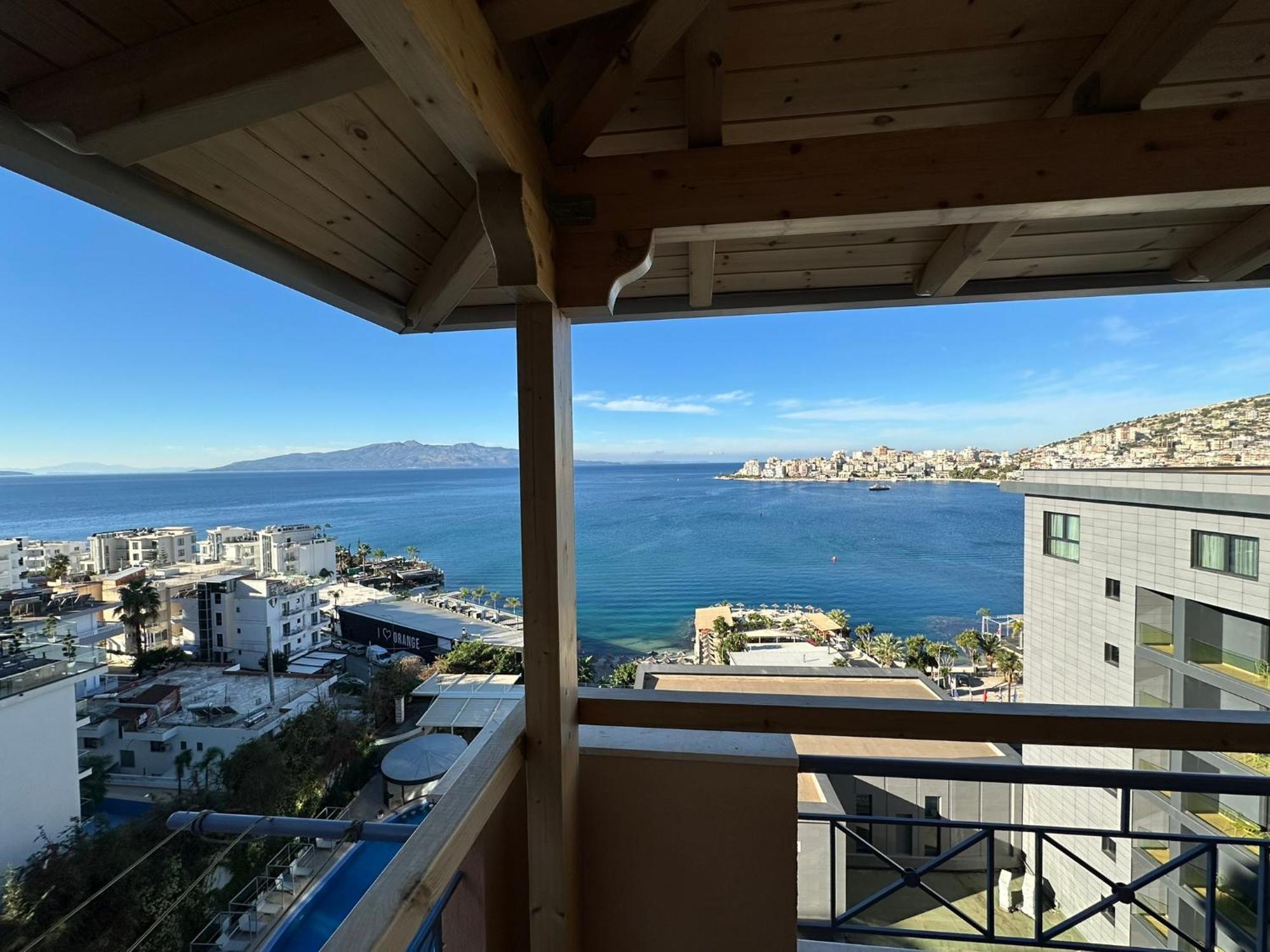 סרנדה Apartament Hermes מראה חיצוני תמונה