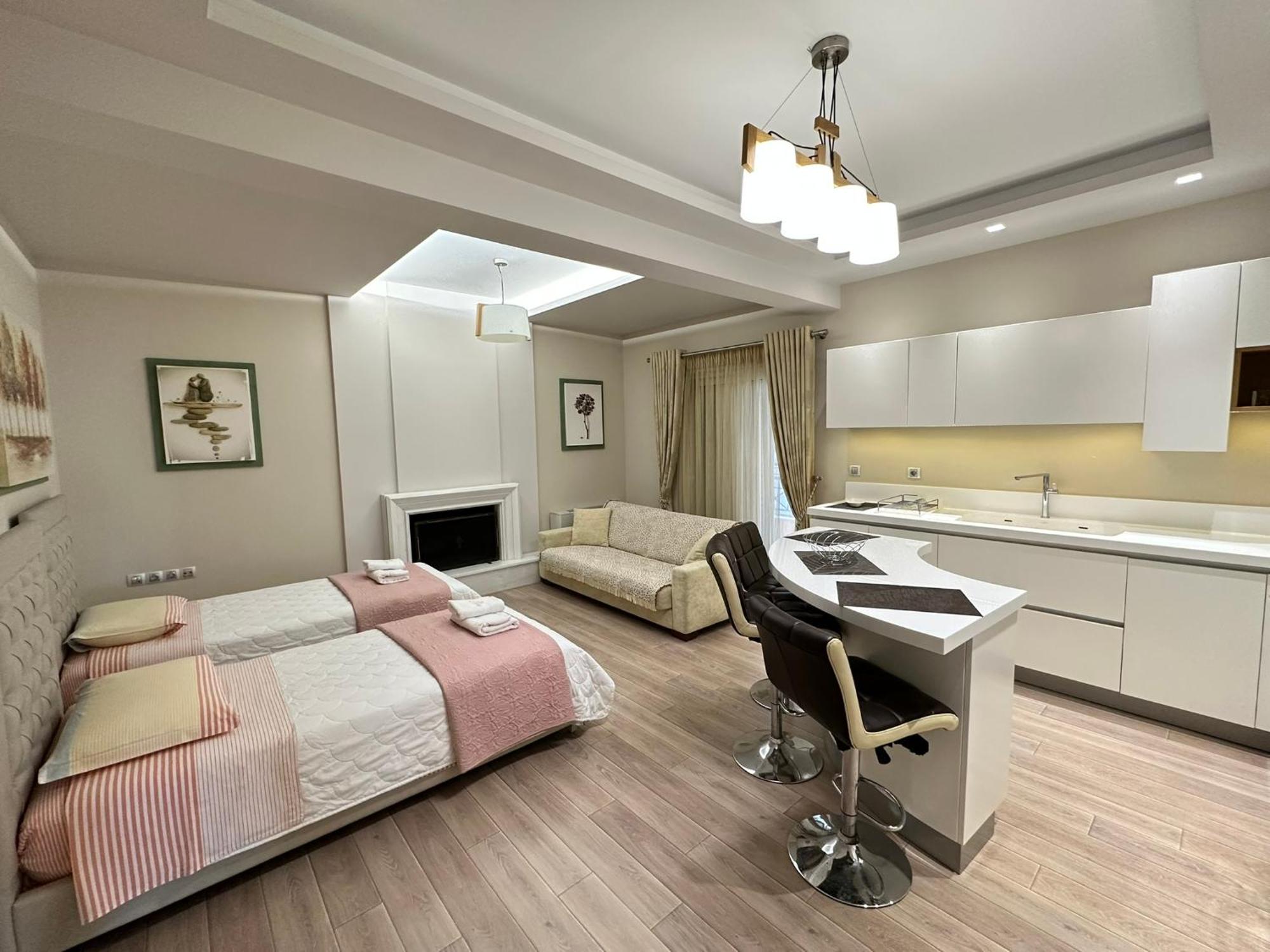 סרנדה Apartament Hermes מראה חיצוני תמונה