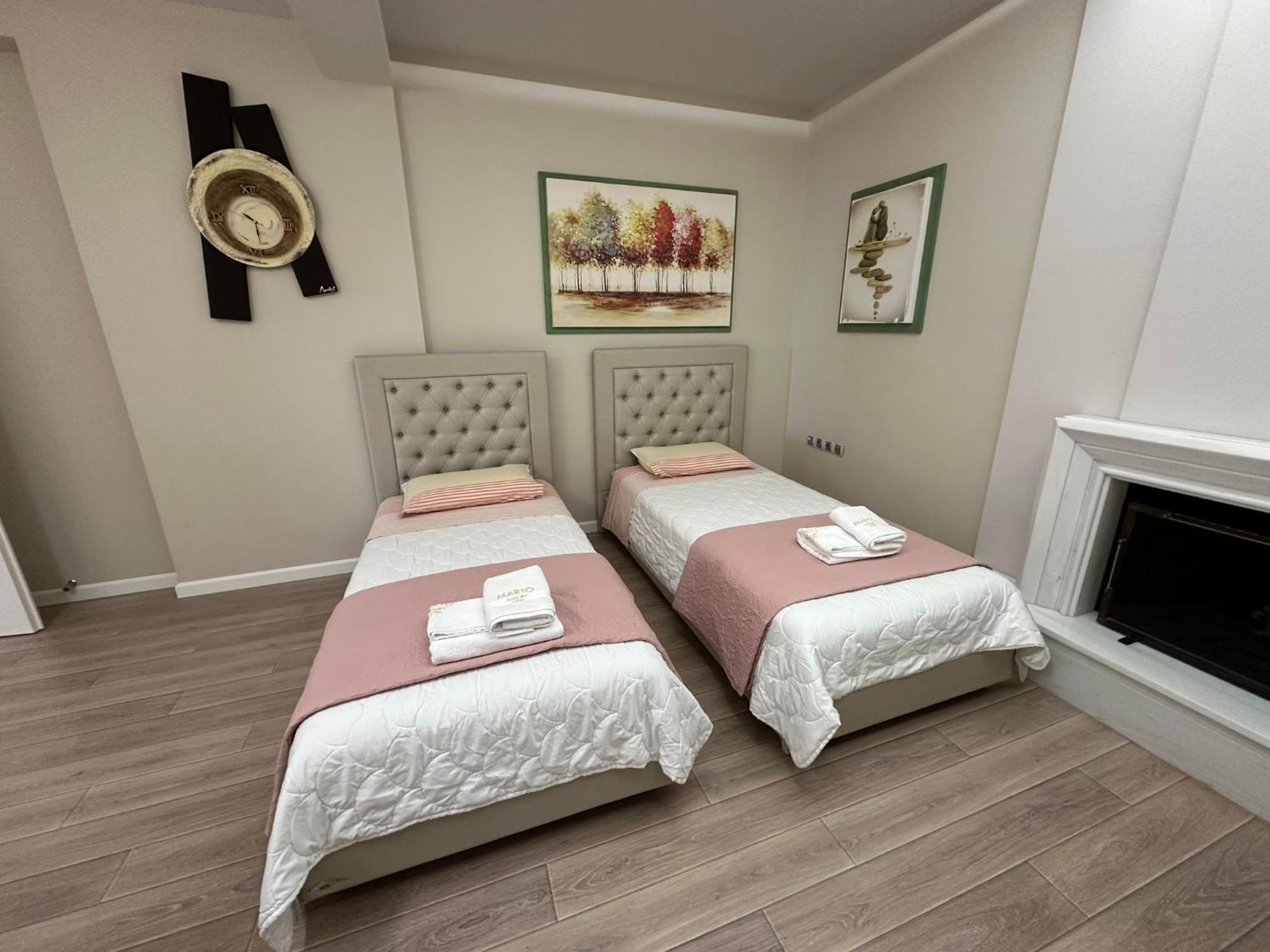 סרנדה Apartament Hermes מראה חיצוני תמונה