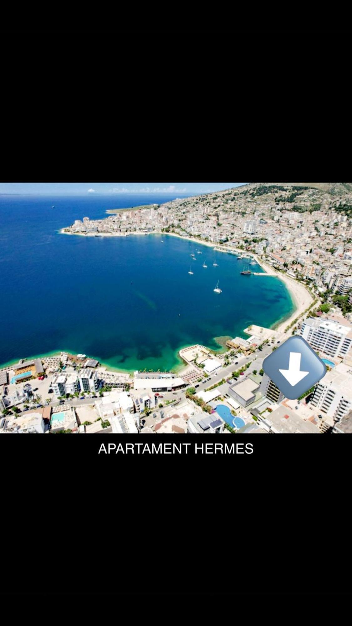 סרנדה Apartament Hermes מראה חיצוני תמונה